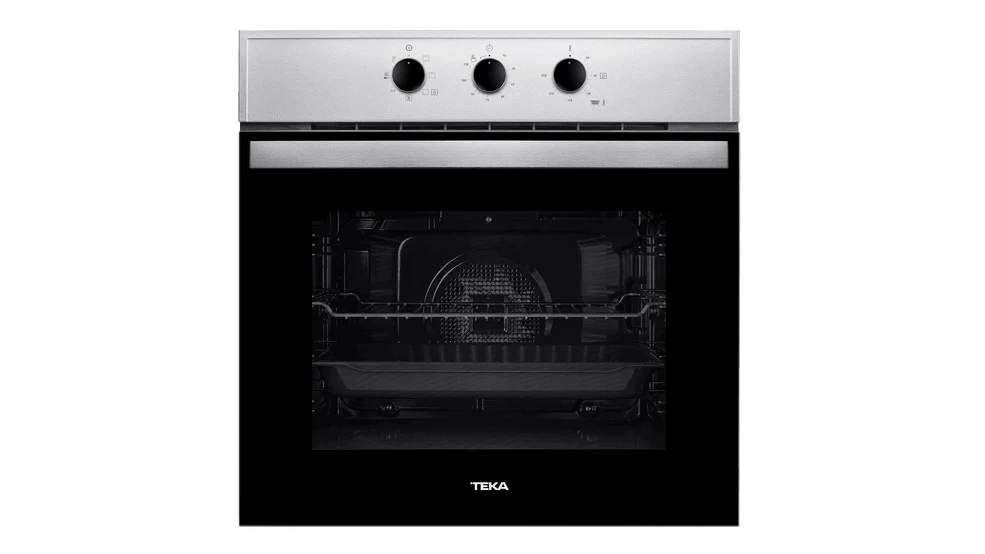 Multifunction Oven and HydroClean System HBB 605 60cm