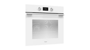 HLB 8600 WH A+ Multifunction Oven with 20 recipes