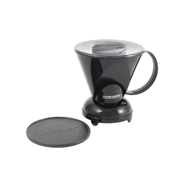 Handy Brew Clever Dripper Black with Filters  500 ML