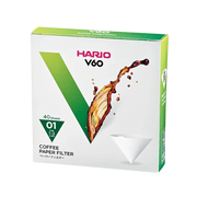 Hario Coffee Paper Filters V60-01