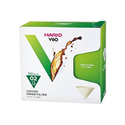 Hario Coffee Paper Filters V60-02