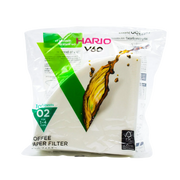 Hario Coffee Paper Filters V60-02