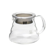 Hario Range Coffee Server V60-01 XGSR-36-TB 360ml Safe for hot liquids
