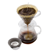 Hario Range Coffee Server V60-02 XGSR-60-TB 600ml 1-4 cups of coffee