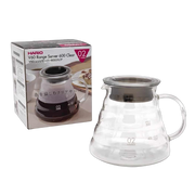Hario Range Coffee Server V60-02 XGSR-60-TB 600ml 1-4 cups of coffee