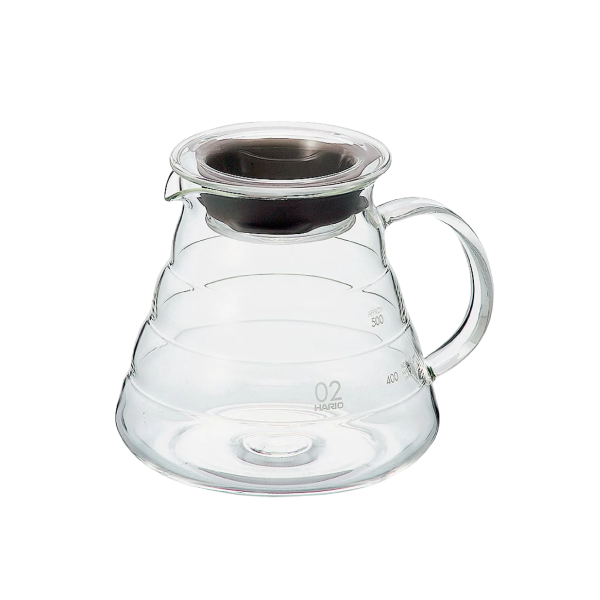 Hario Range Coffee Server V60-02 XGSR-60-TB 600ml 1-4 cups of coffee