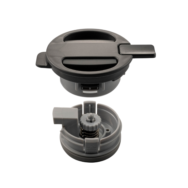 Hario Thermal Server Ceramic Coating CHP-800-B 800ml: Black/White Stainless steel body