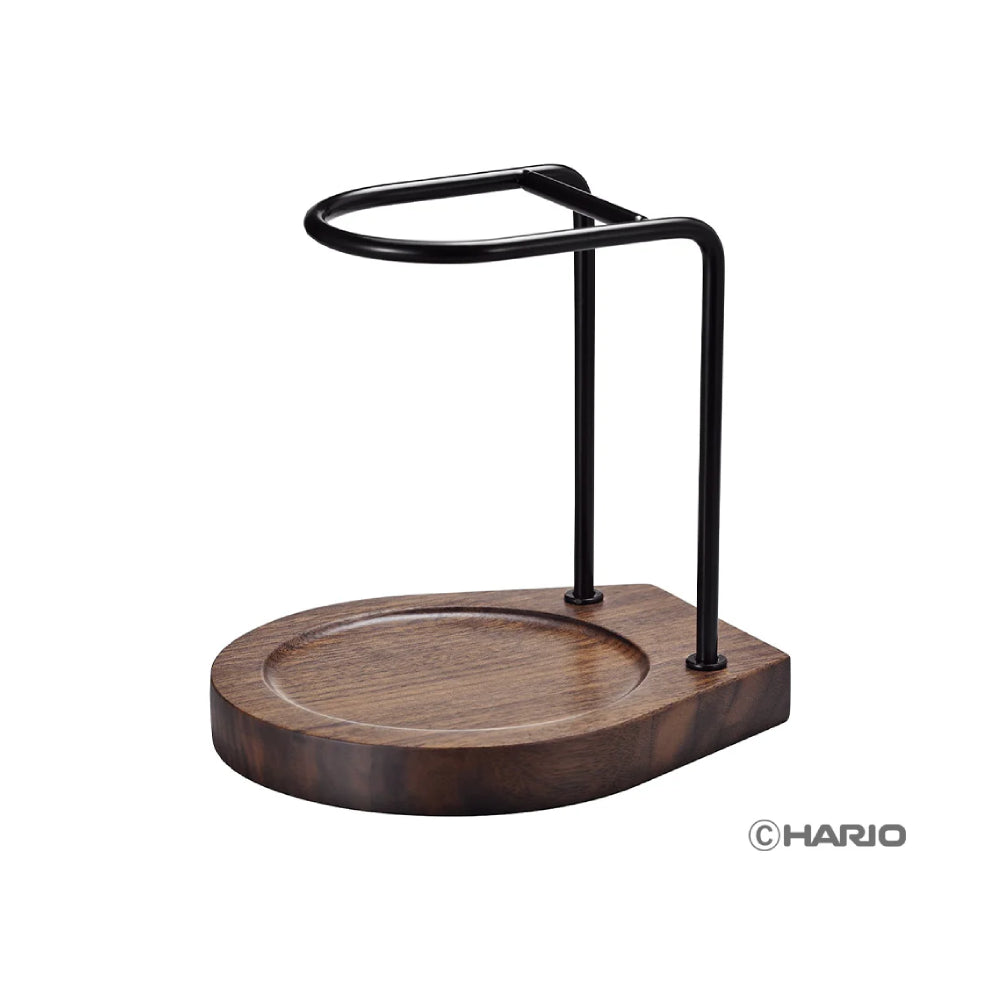 Hario Drip Stand Set Walnut image 2