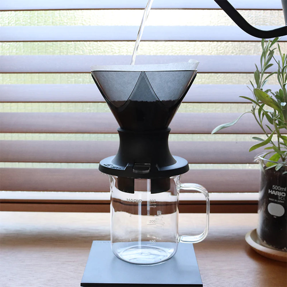 Hario Mugen x Switch Dripper