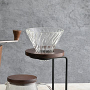 Hario V60 Glass Dripper Walnut
image 3