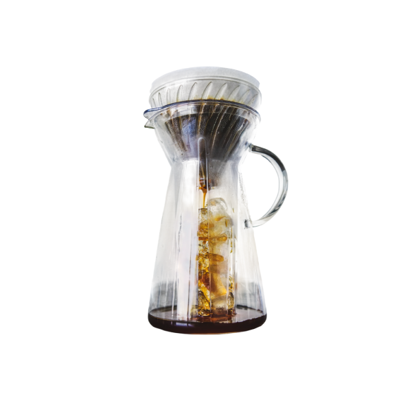 Hario V60 Glass Iced Coffee Maker