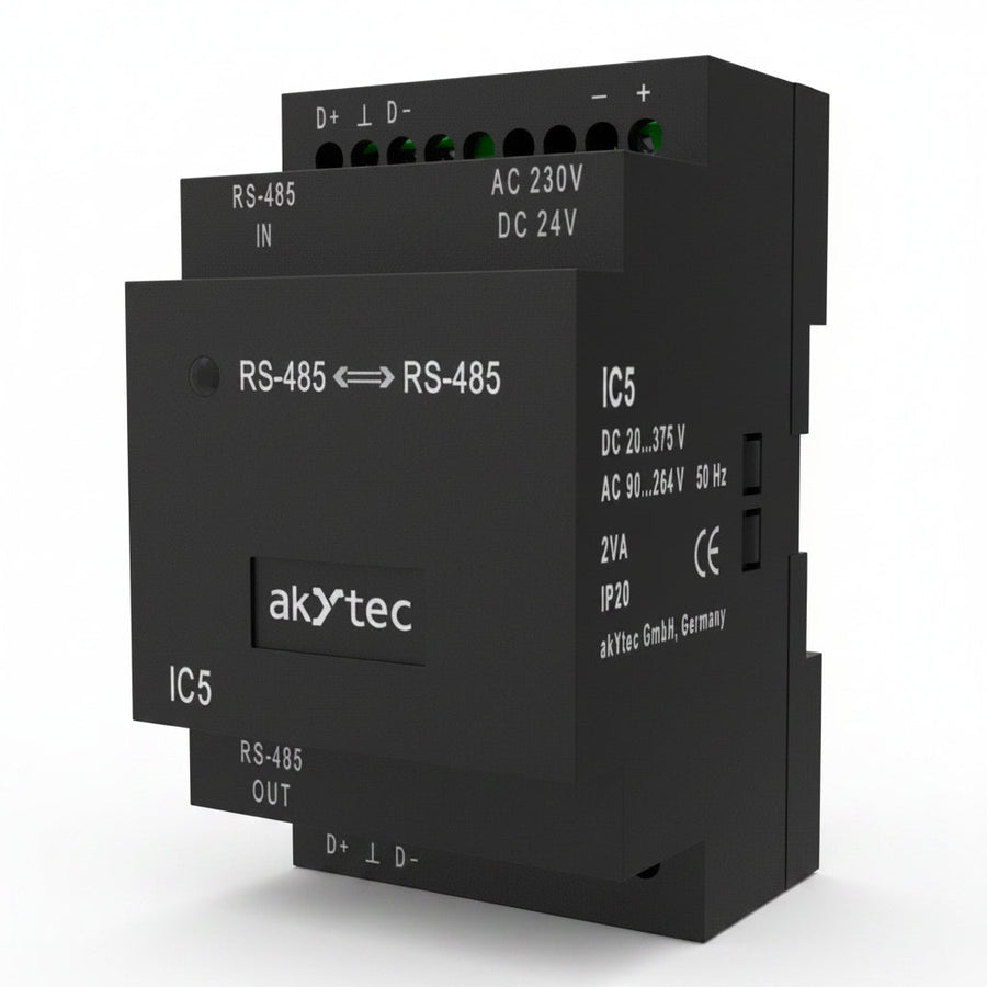 IC5 Repeater RS485