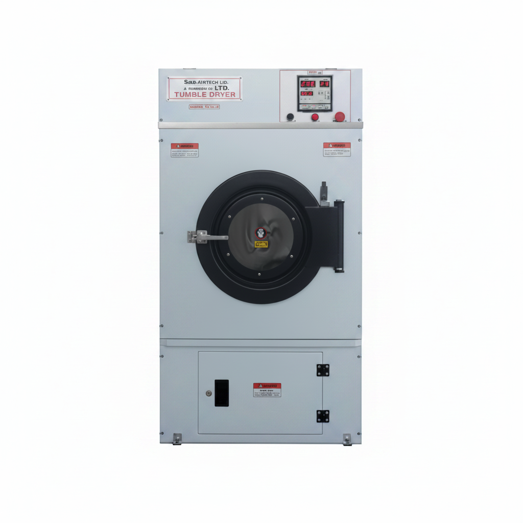 IFB - High Spin Tumble Dryer  ITD-15 - 15 Kg