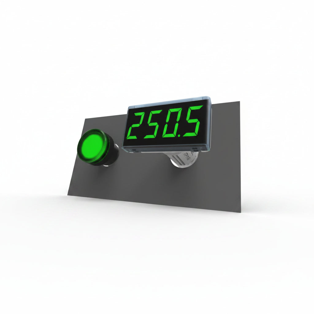 ITP11  ITP11-G Loop Powered Indicator 4-20 mA
