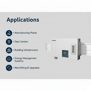 Janitza AKM busbar tap-off units