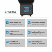 Janitza MRG Flex Mobile power analyzers