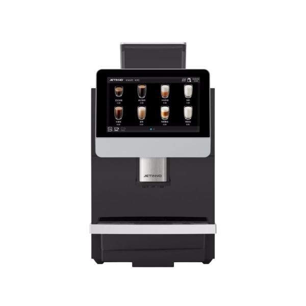 Fresh Milk Coffee Machine Jetinno JL31 Best Fully Automatic Coffee Machine With Milk Foam System