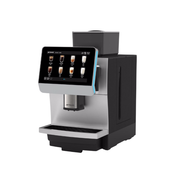 Fresh Milk Coffee Machine Jetinno JL31 Best Fully Automatic Coffee Machine With Milk Foam System