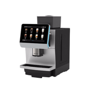 Fresh Milk Coffee Machine Jetinno JL31 Best Fully Automatic Coffee Machine With Milk Foam System