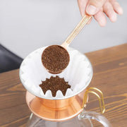 Kalita WDC-185 Copper Wave Dripper image 3