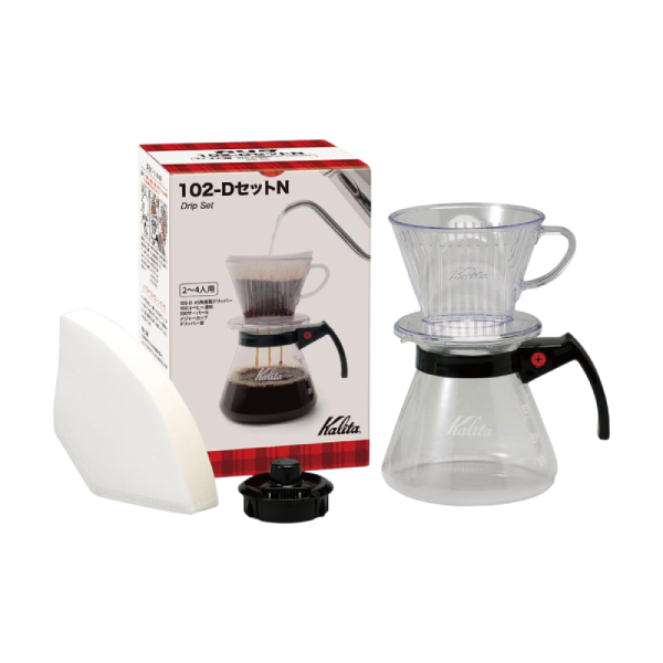 kalita-102-d-coffee-drip-set image 3