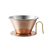Kalita WDC-185 Copper Wave Dripper image