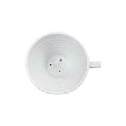 Kalita Wave Dripper White Ceramic 185 image 2