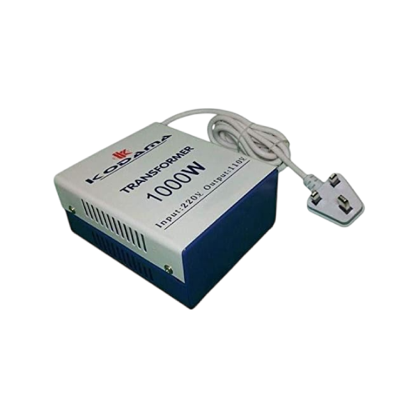 Kodma 1000W Voltage Transformer 1000 Watt Step Up Down Converter