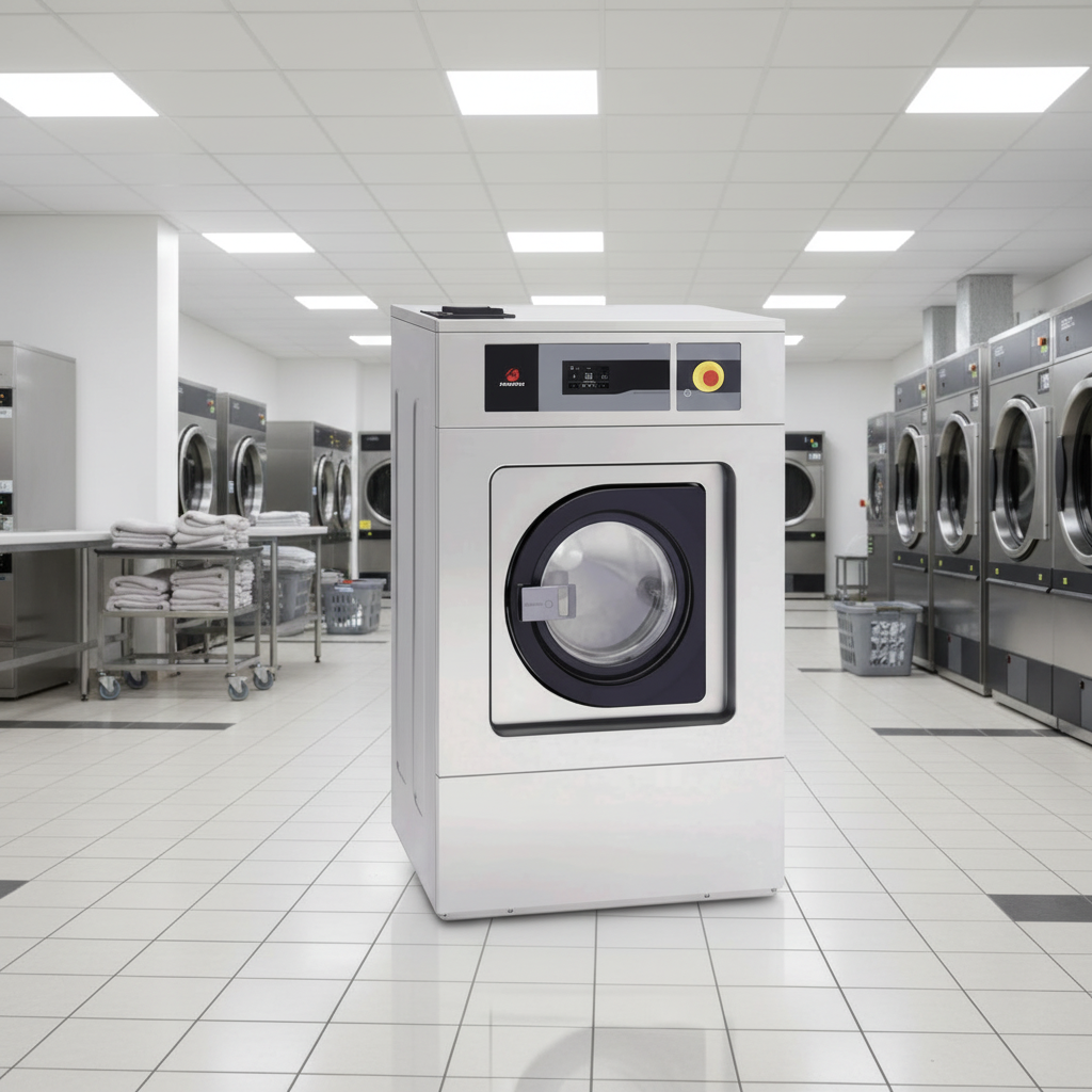 Fagor - High Spin Washer Extractor - LA-18 TP E