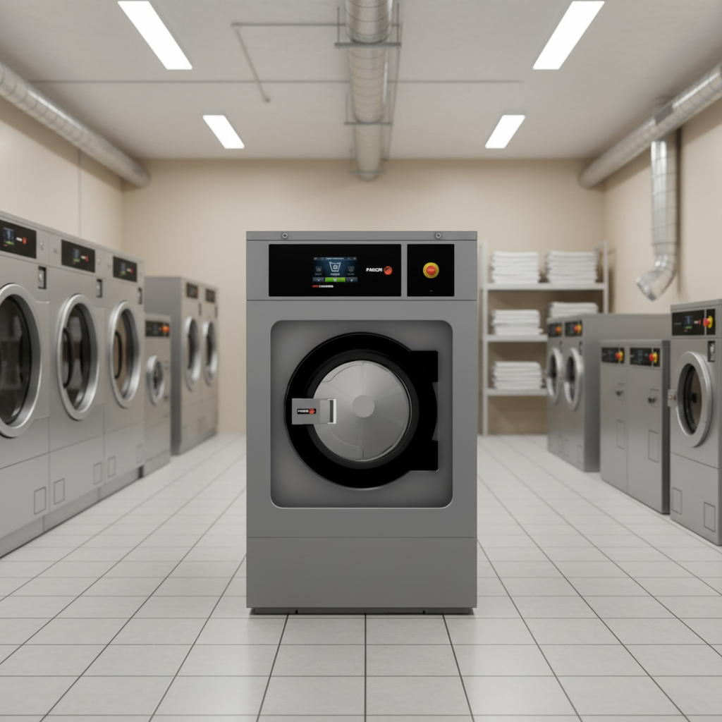 Fagor - High Spin Washer Extractor - LA-18 TP2 E
