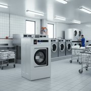 Fagor - High Spin Washer Extractor - LA-25 M AC
