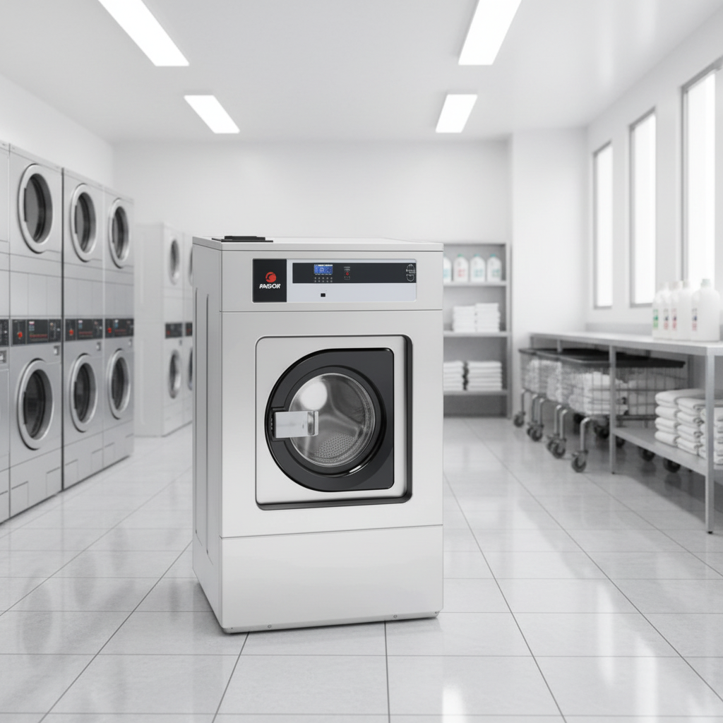 Fagor - High Spin Washer Extractor - LA-25 MP E