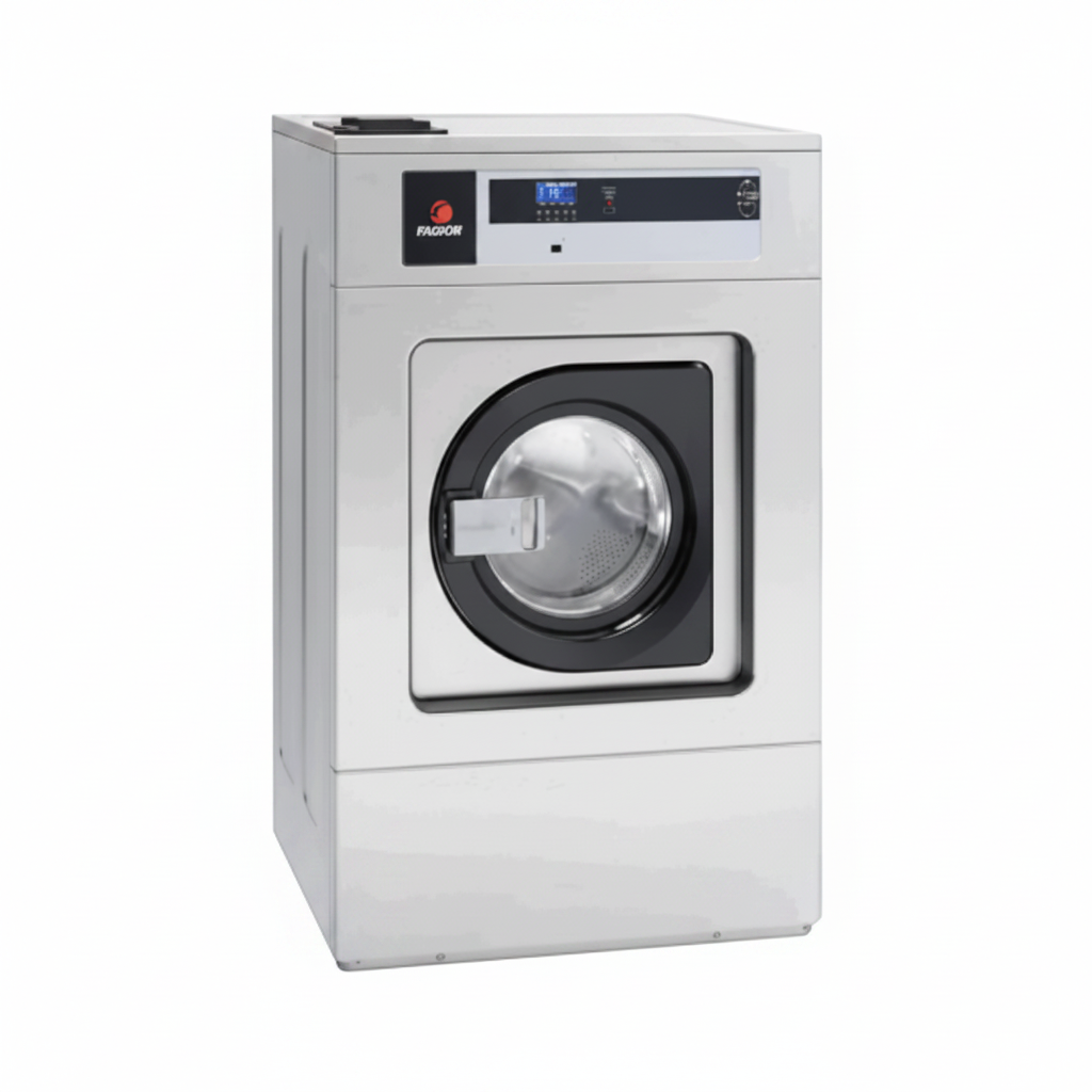 Fagor - High Spin Washer Extractor - LA-35C TP2 E