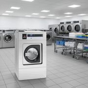 Fagor - High Spin Washer Extractor - LA-35C TP2 E