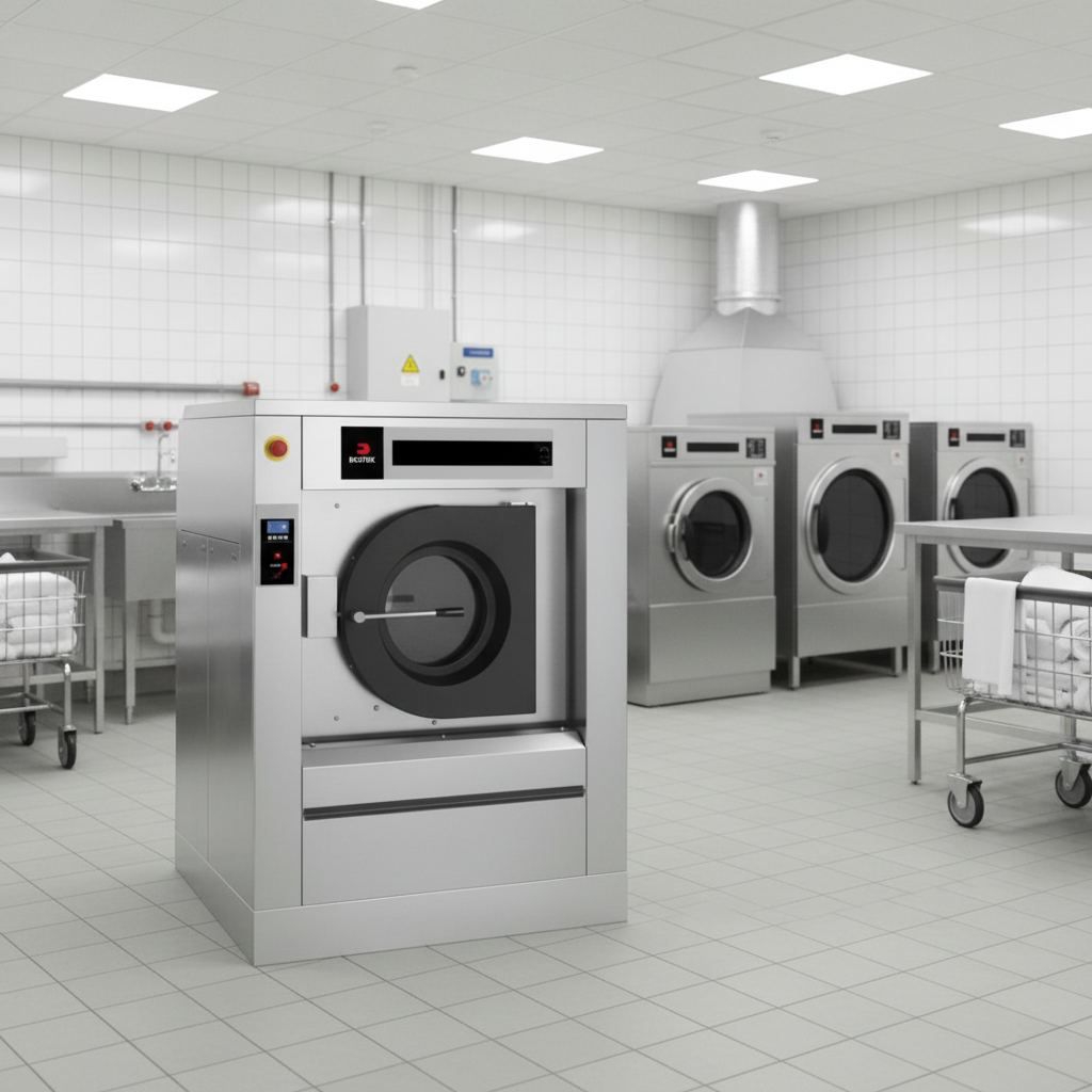 Fagor - High Spin Washer Extractor - LA-40 MP E