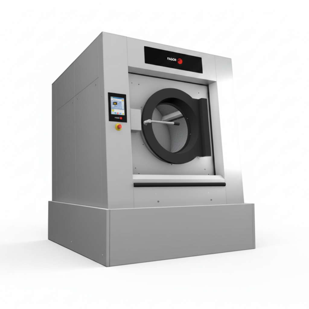 Fagor - High Spin Washer Extractor - LA-45 TP2 E