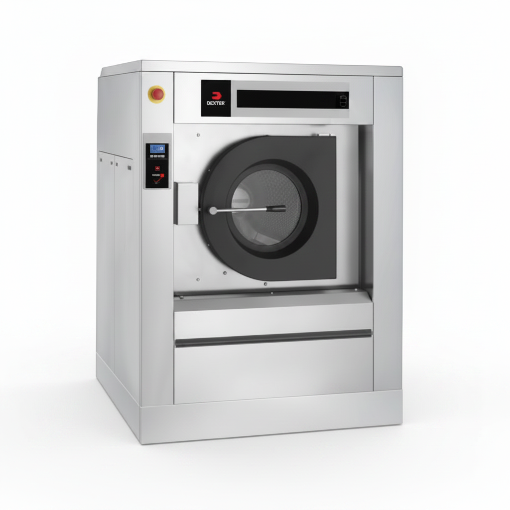 Fagor - High Spin Washer Extractor - LA-45 TP2 HW