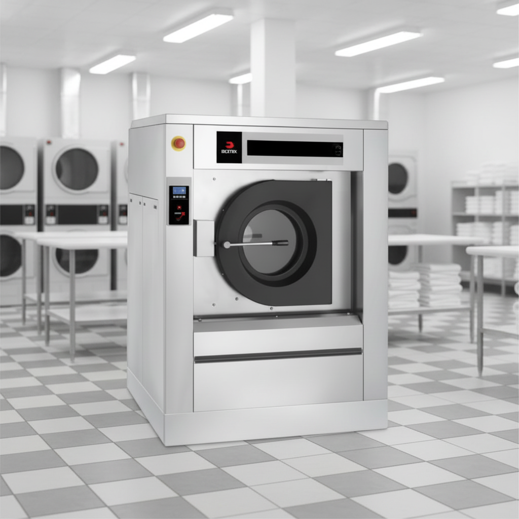 Fagor - High Spin Washer Extractor - LA-45 TP2 HW