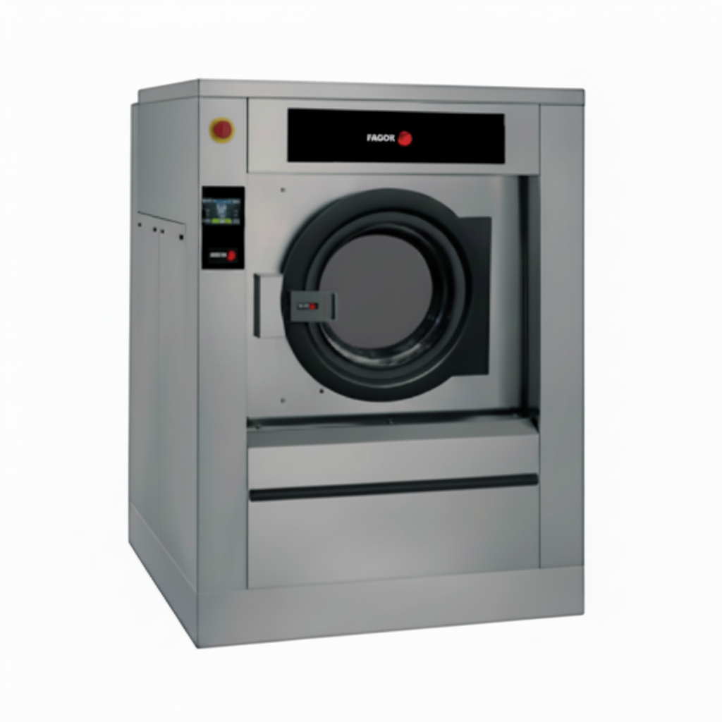 Fagor - High Spin Washer Extractor - LA-45C TP2 E