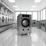 Fagor - High Spin Washer Extractor - LA-45C TP2 HW
