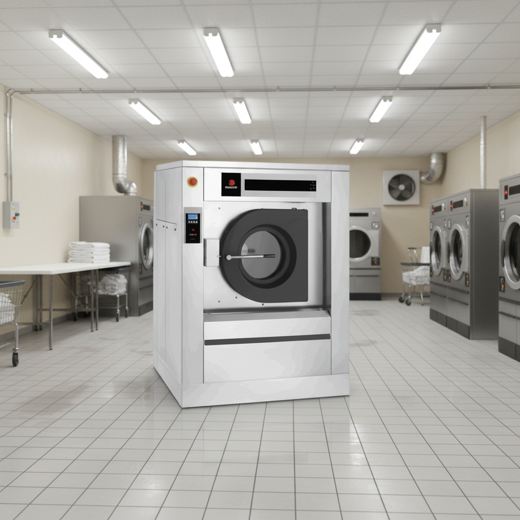 Fagor - High Spin Washer Extractor - LA-60 MP E