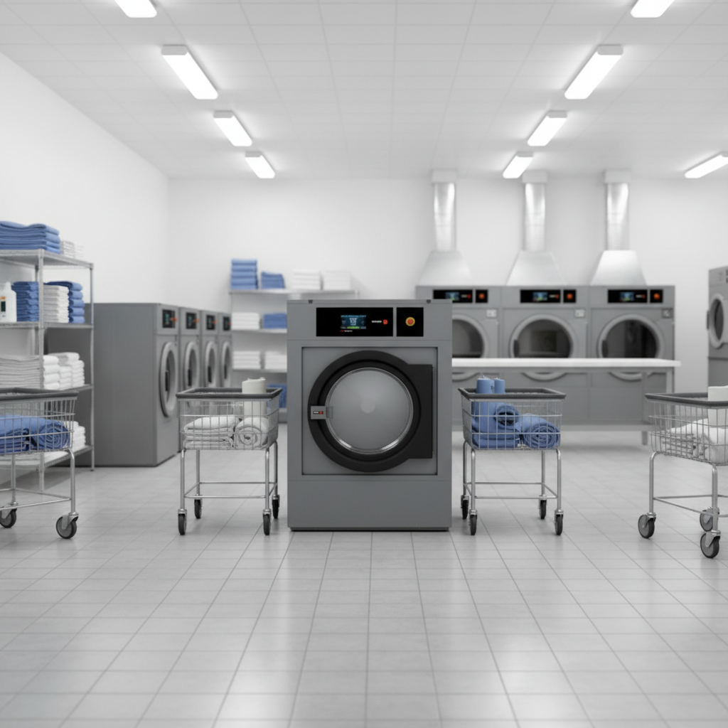 Fagor - Normal Spin Washer Extractor - LN-60C TP2 E