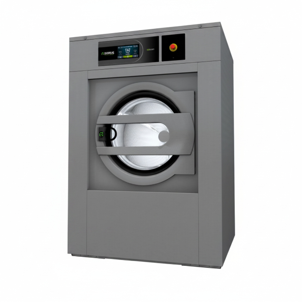 Domus Washer Extractor DLS 27 TOUCH E