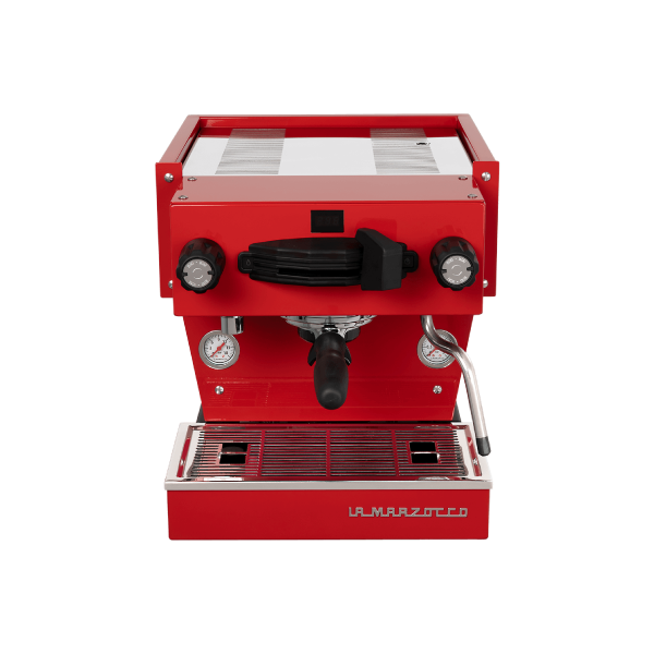 La Marzocco Linea Mini Black With New Prosteam & IOT Feature