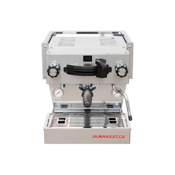 La Marzocco Linea Mini Black With New Prosteam & IOT Feature