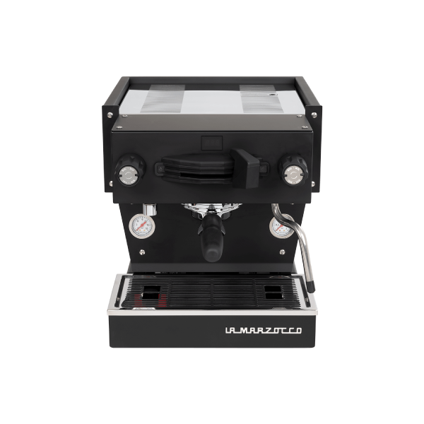 La Marzocco Linea Mini Black With New Prosteam & IOT Feature