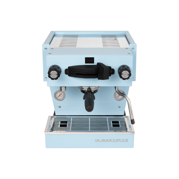 La Marzocco Linea Mini Black With New Prosteam & IOT Feature