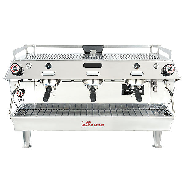 La Marzocco GB5 S 3 Group AV With Scales Espresso Machine