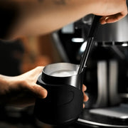 MHW-3Bomber GT Milk Pitcher Handle-less, 400ML Black
