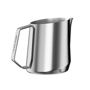 MHW-3Bomber GT Milk Pitcher U-Shape Spout, 400ML Glossy Grey
